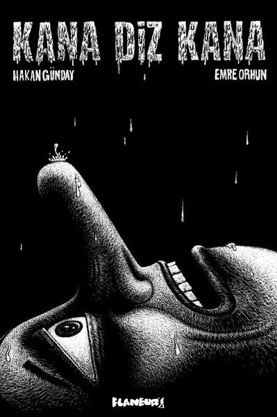 Kana Diz Kana book cover