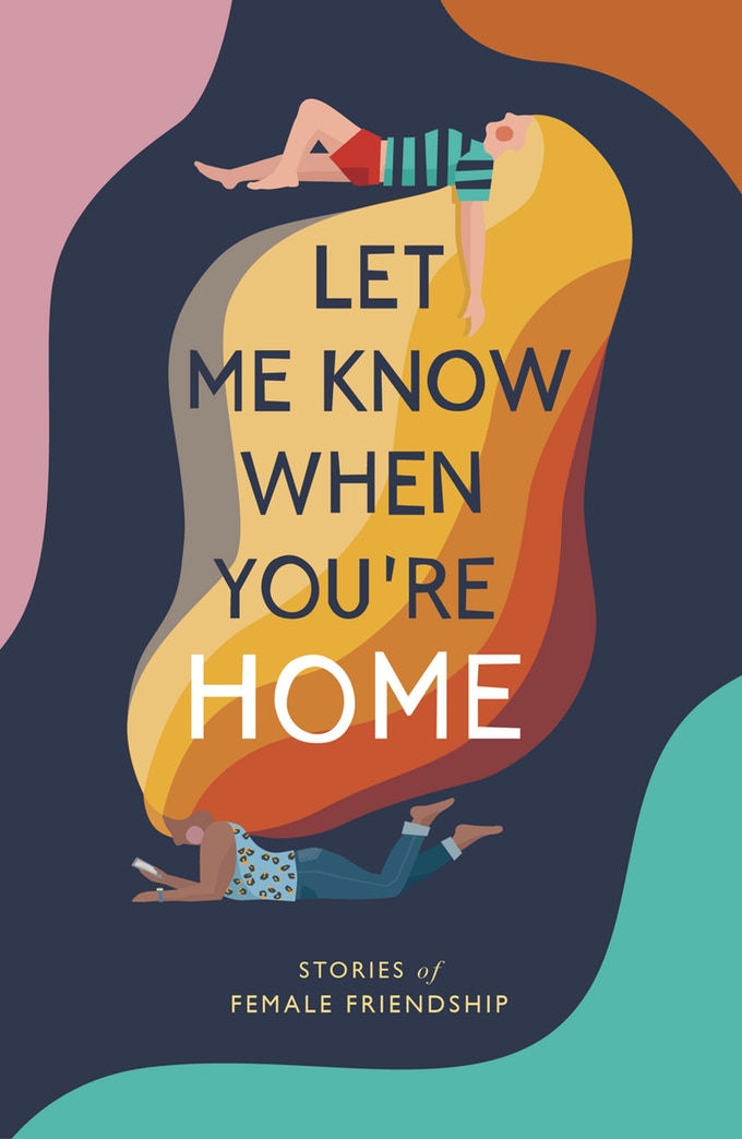 Let Me Know When You're Home by Abby Parsons | Goodreads