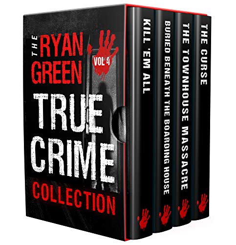 The Ryan Green True Crime Collection book cover