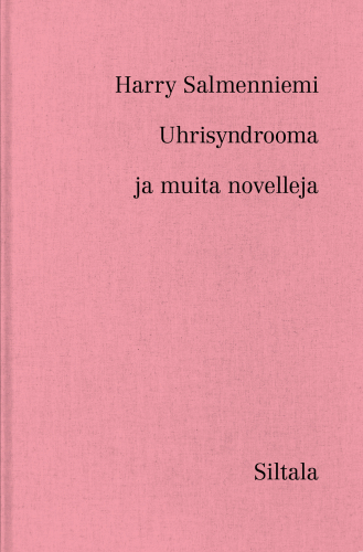 Uhrisyndrooma ja muita novelleja book cover