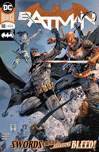 Batman #88 book cover