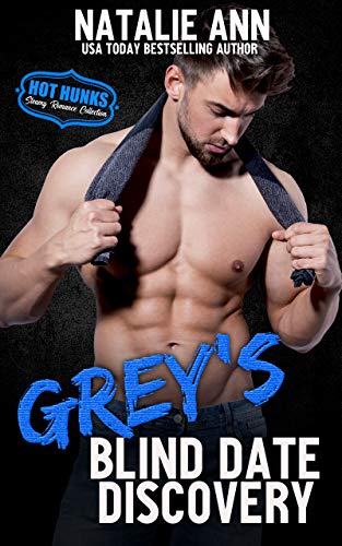 Grey's Blind Date Discovery book cover