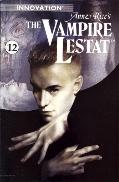 The Vampire Lestat #12 book cover