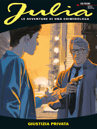 Julia n. 257 book cover