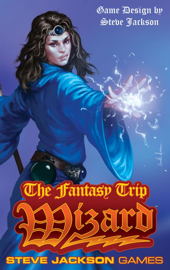 Wizard Steve Wizard by Steve Jackson | Goodreads