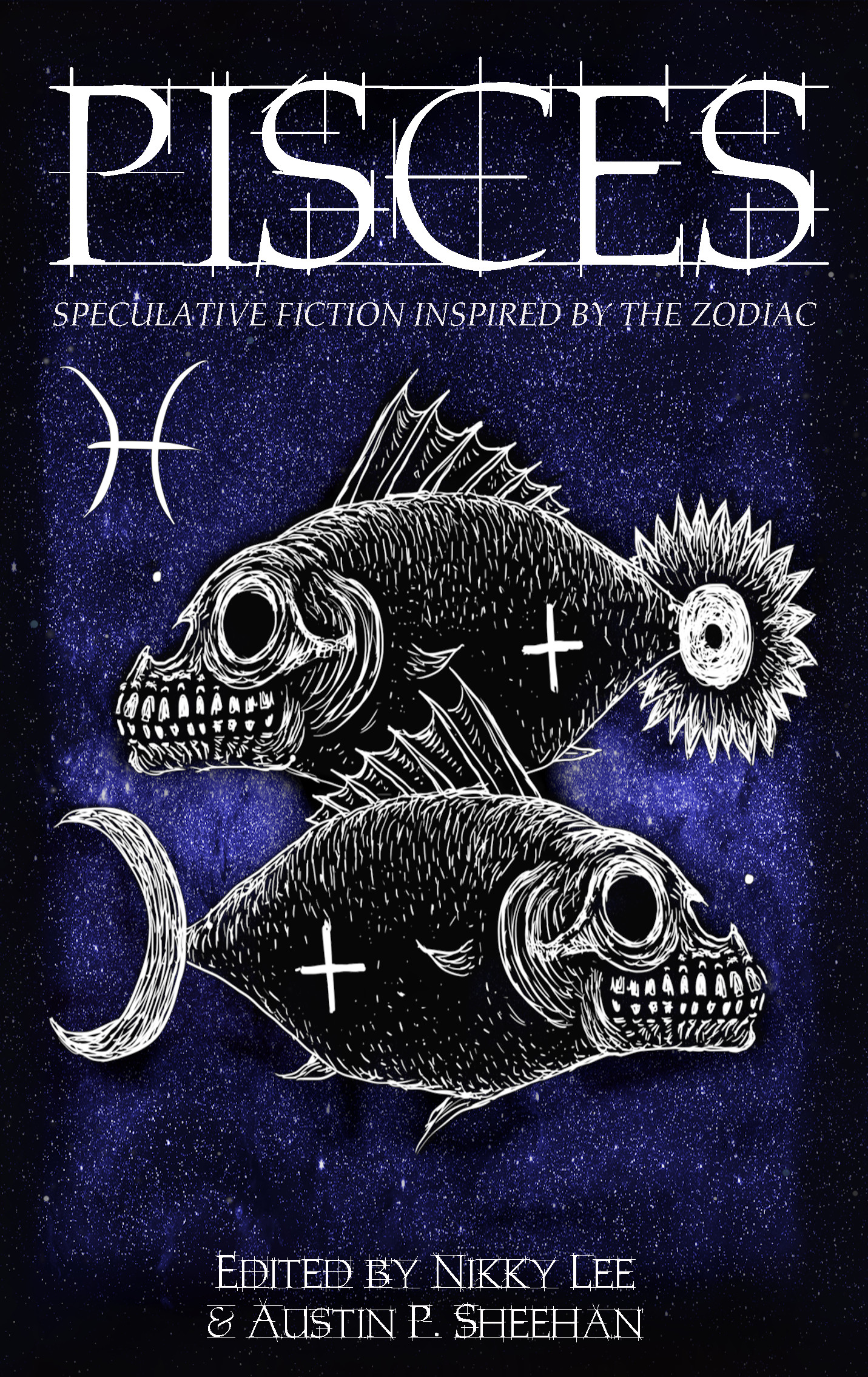 Pisces book cover