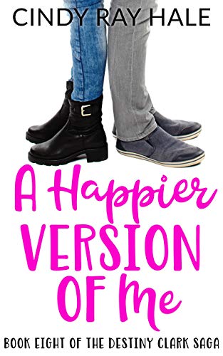 A Happier Version of Me book cover
