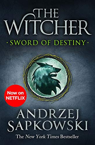 Sword of Destiny (The Witcher, #0.7)