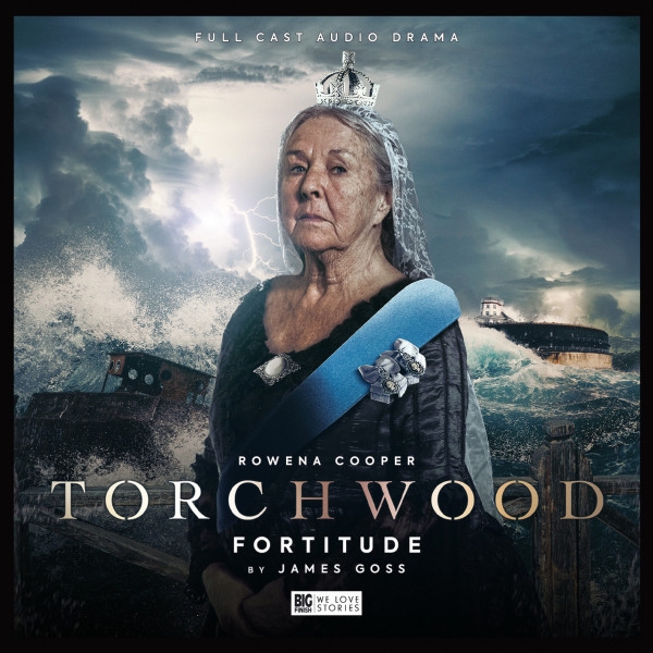 Torchwood book cover