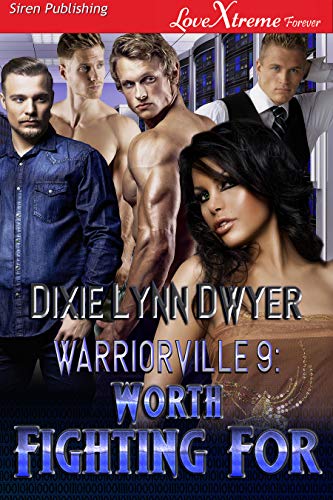Worth Fighting For book cover