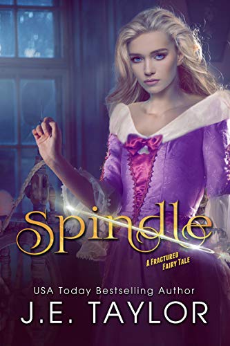 Spindle book cover