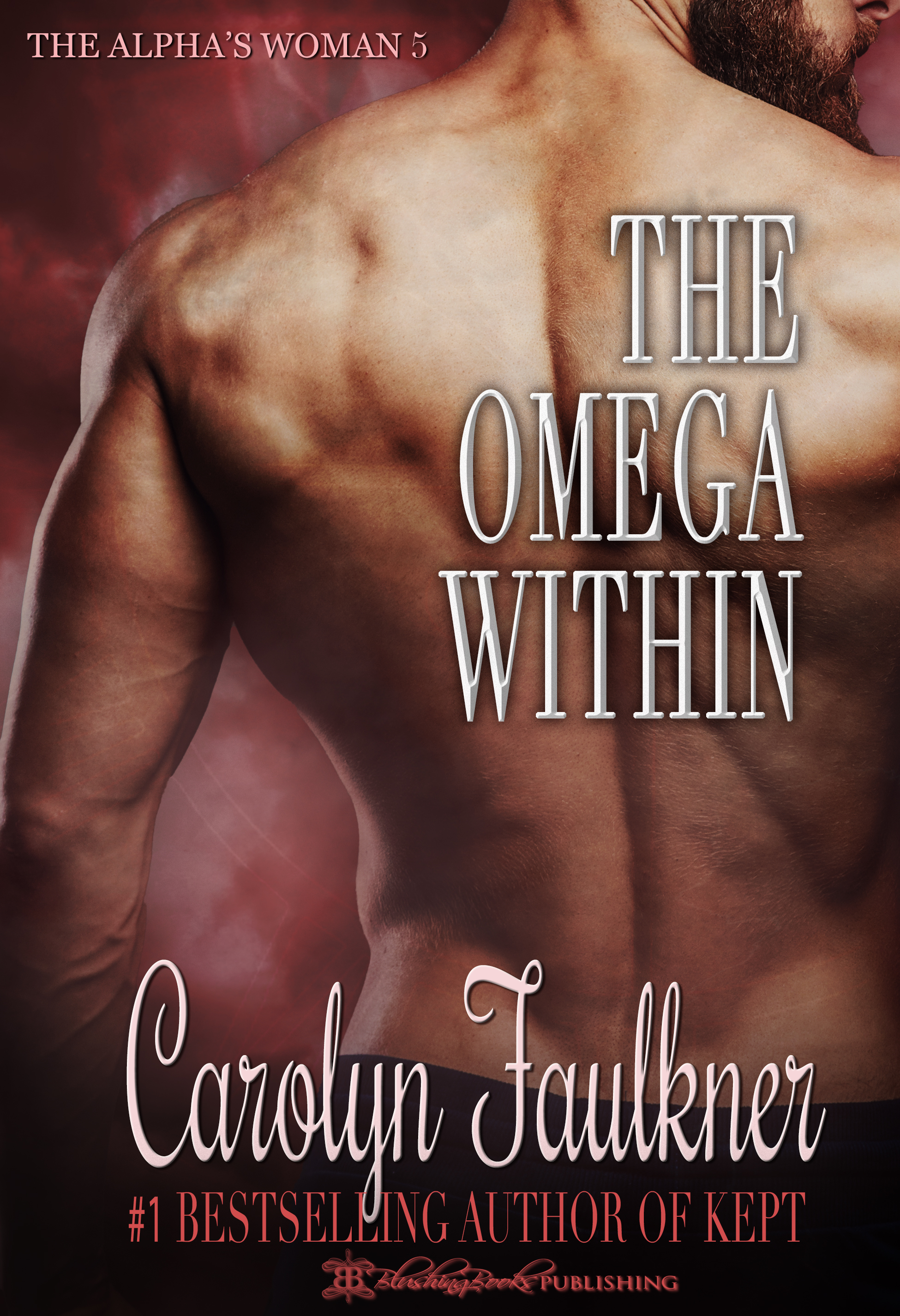 The Omega Within book cover