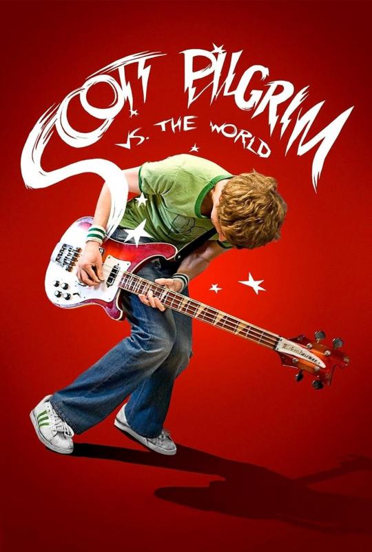 Scott Pilgrim vs. the World screenplay