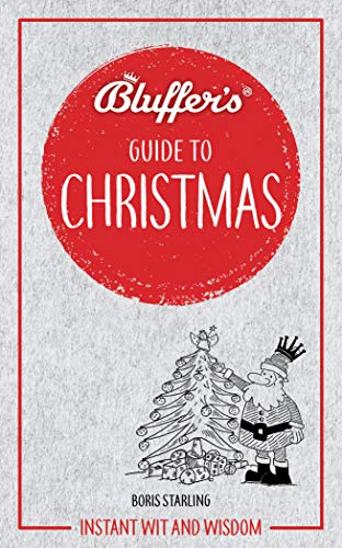 Bluffer's Guide to Christmas book cover