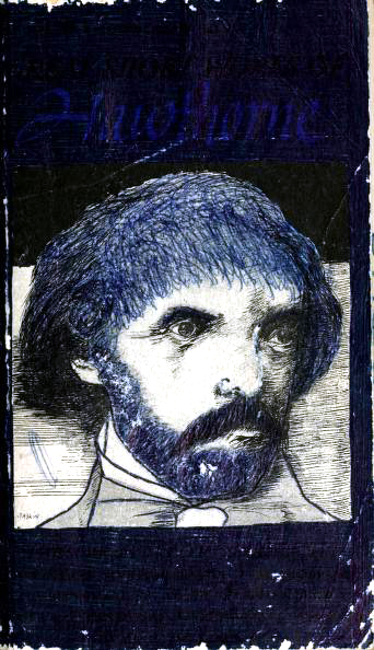 Great Short Works of Nathaniel Hawthorne book cover