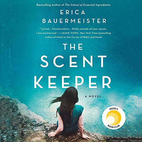 The Scent Keeper