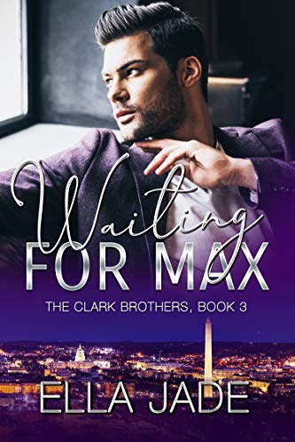 Waiting For Max book cover