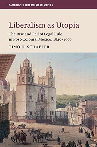 Liberalism as Utopia book cover