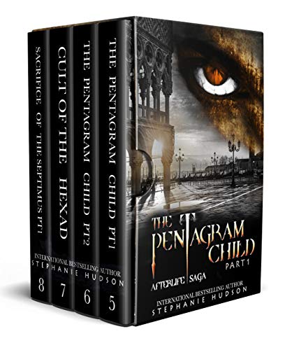 Afterlife Saga Books 4-6 Box Set by Stephanie Hudson | Goodreads