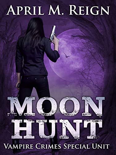 Moon Hunt book cover