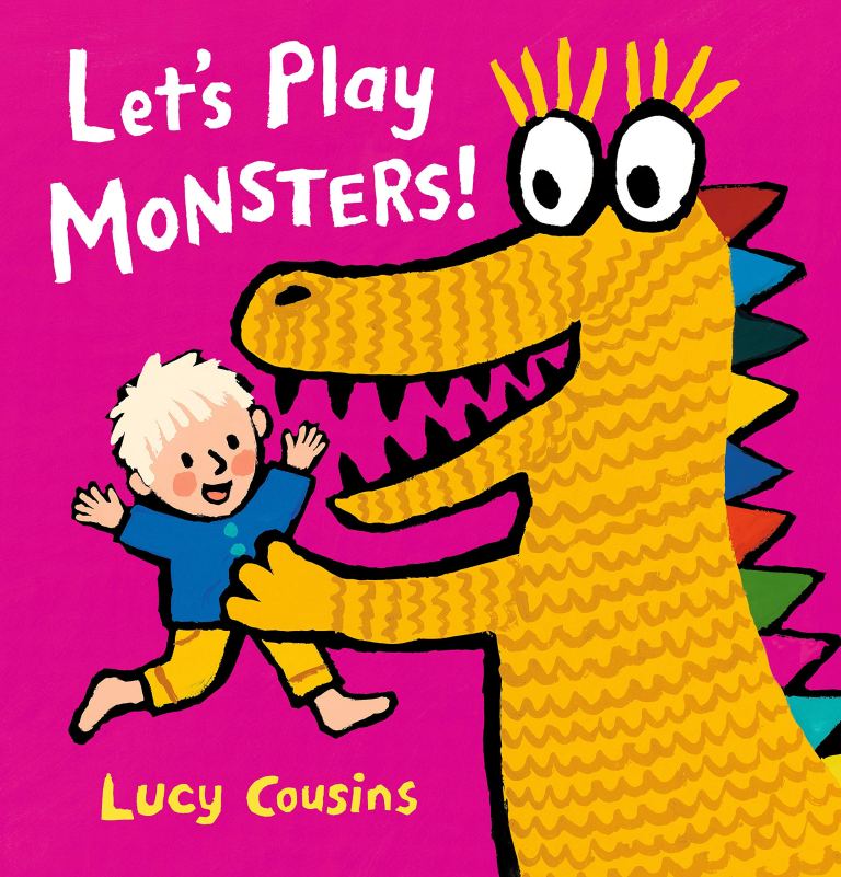 Let's Play Monsters