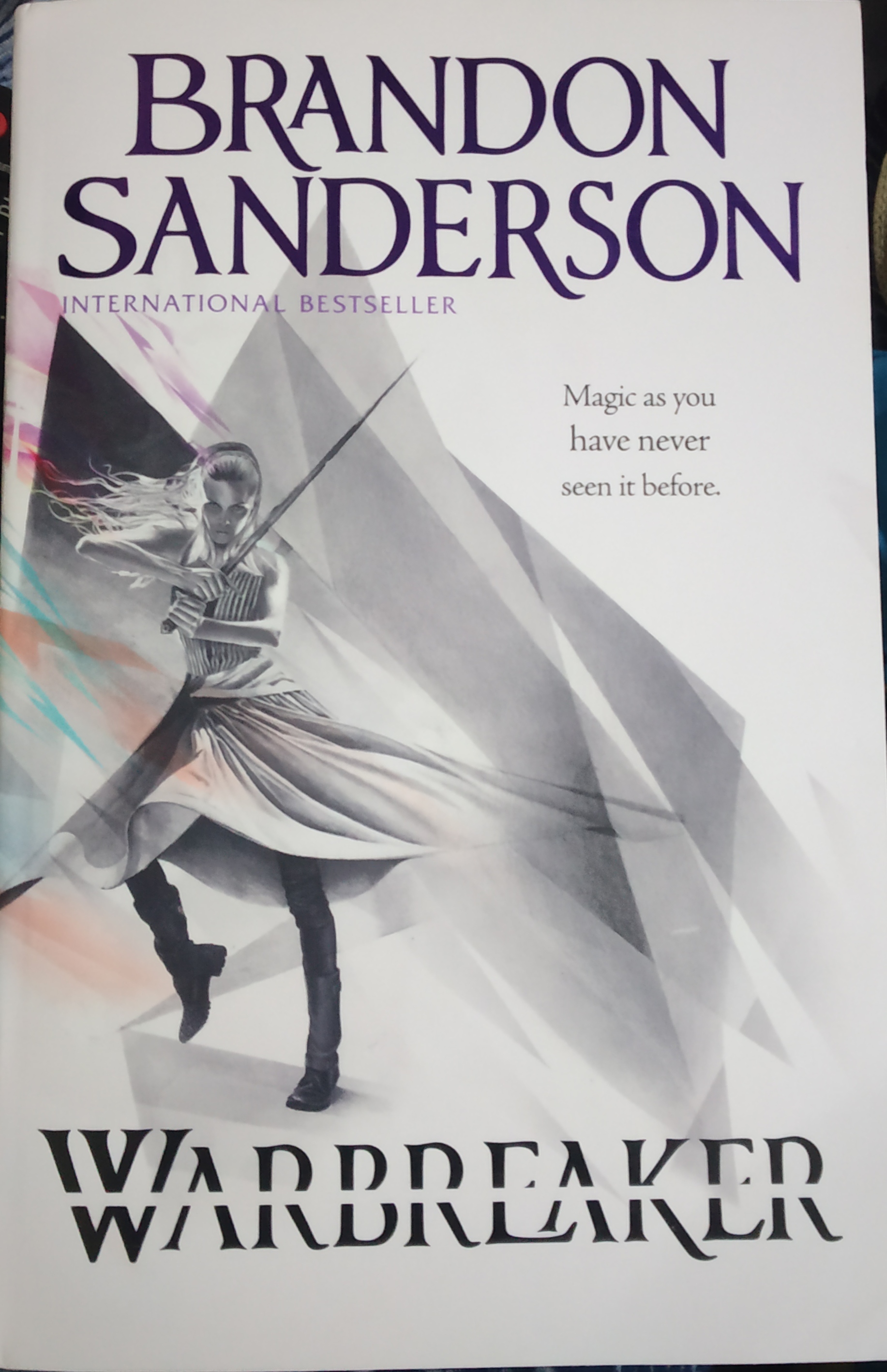 Warbreaker