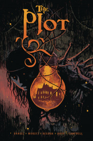 The Plot book cover 1