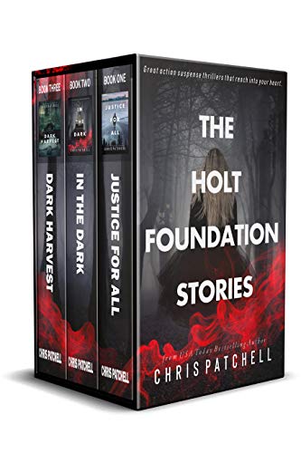 The Holt Foundation Stories book cover