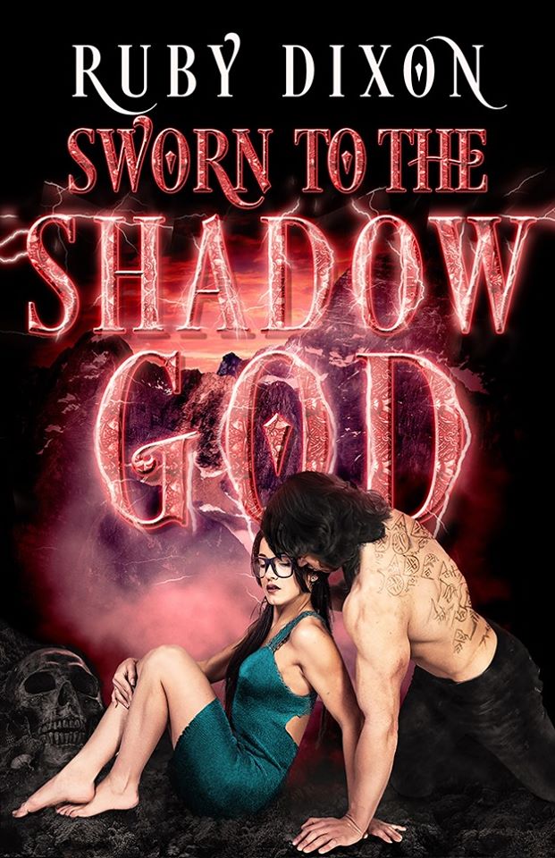Sworn to the Shadow God (Aspect and Anchor #2)