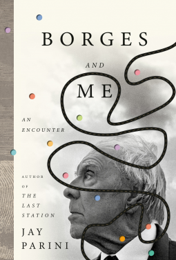 Borges and Me book cover