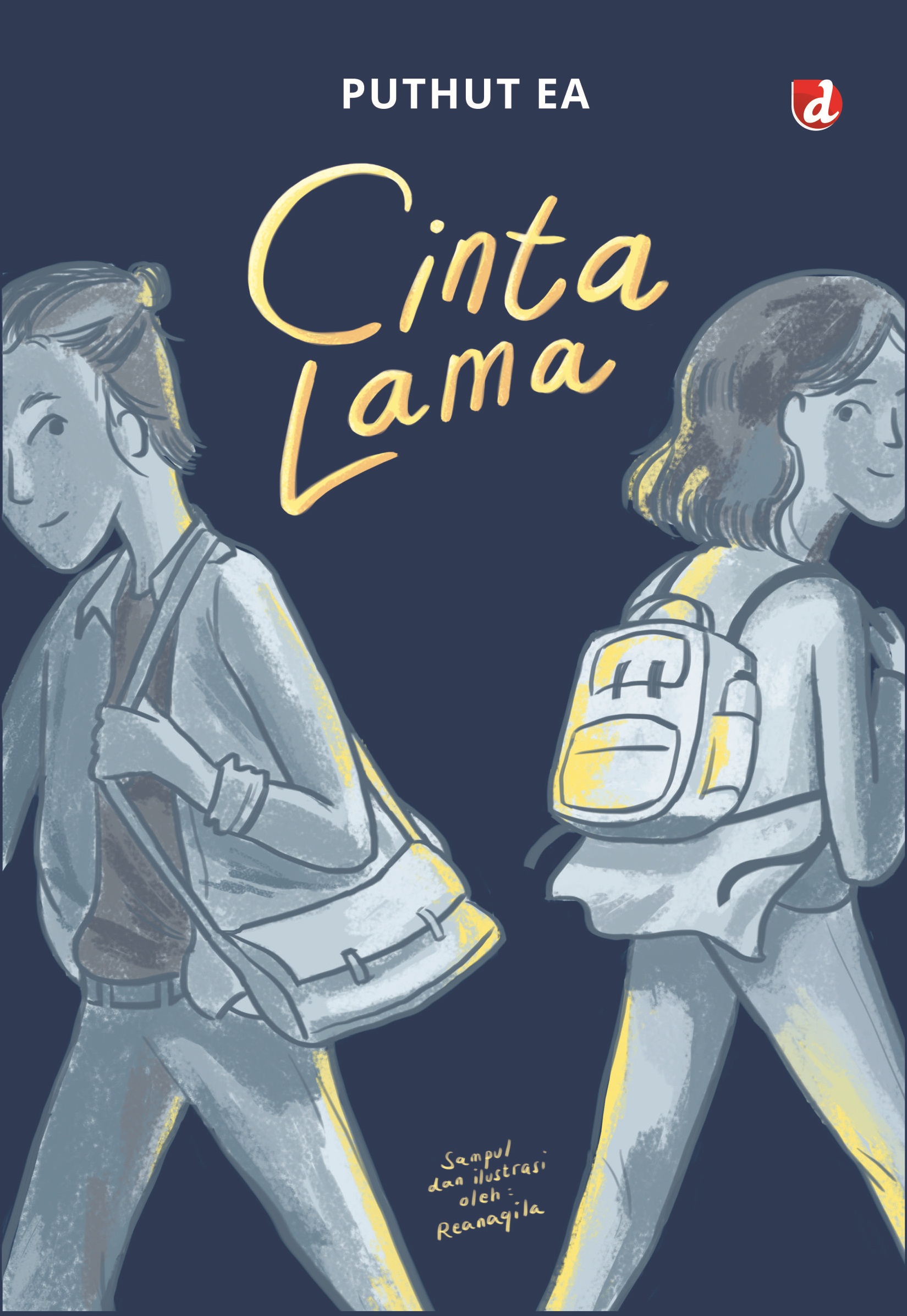 Cinta Lama book cover