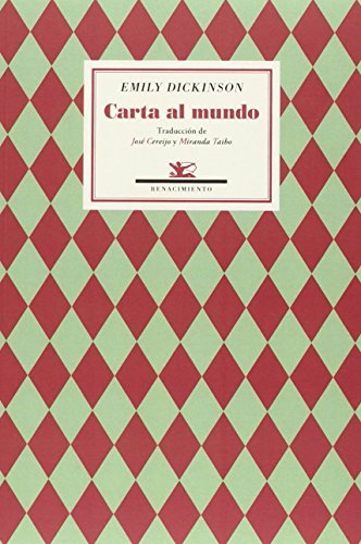 Cartas al mundo book cover