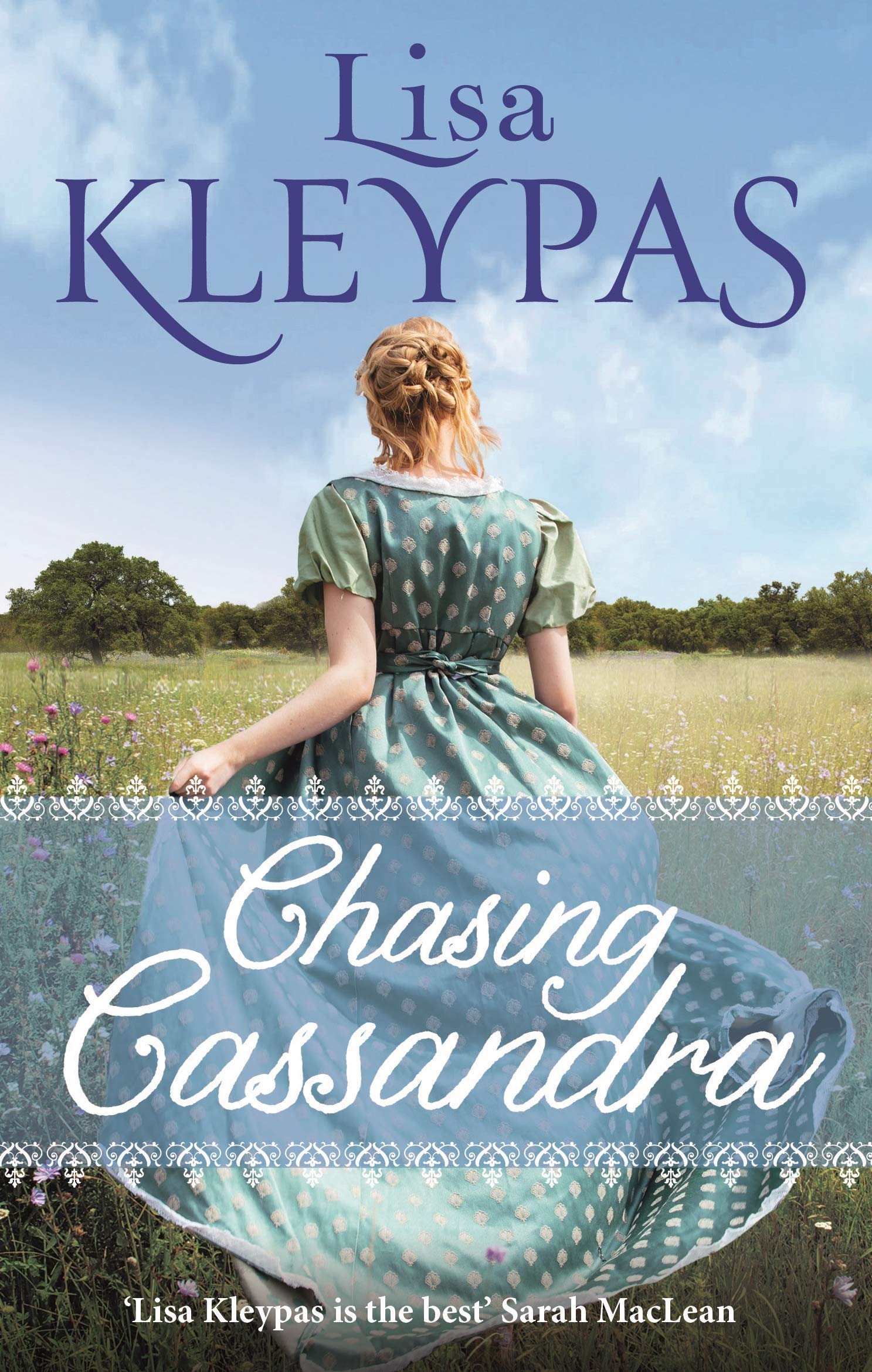 Chasing Cassandra (The Ravenels #6)