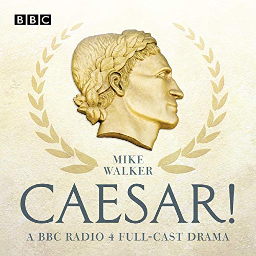 Caesar! book cover
