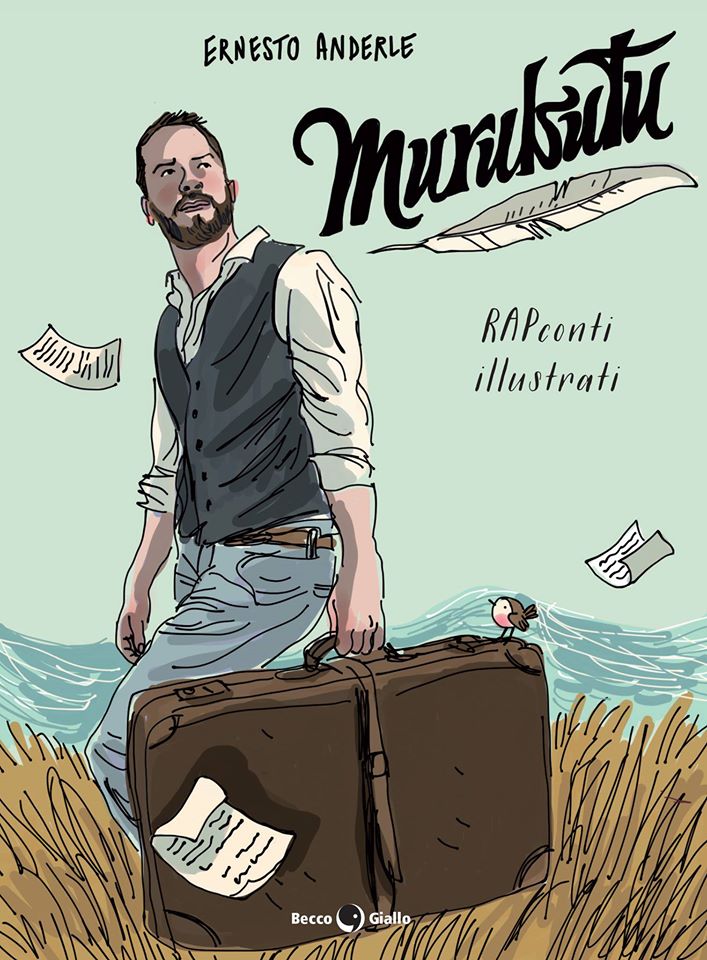 Murubutu: RAPconti illustrati