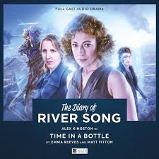 The Diary of River Song book cover