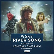 The Diary of River Song: Someone I Once Knew