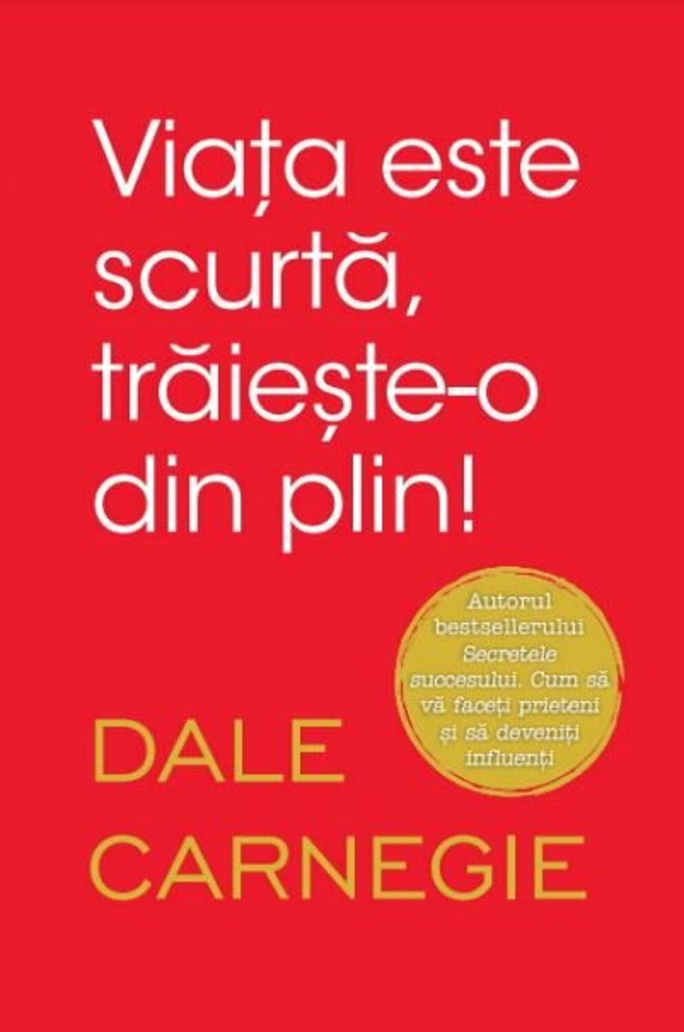 Life is Short Make it Great book cover
