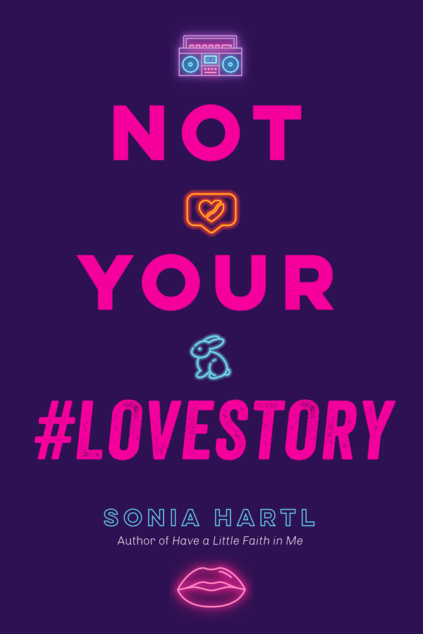 Not Your #LoveStory