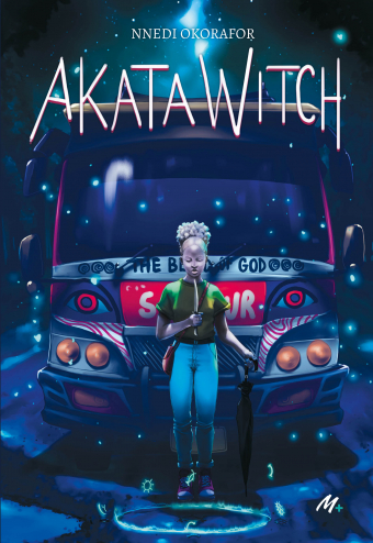 Akata Witch (The Nsibidi Scripts #1)