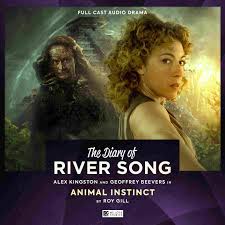 The Diary of River Song book cover