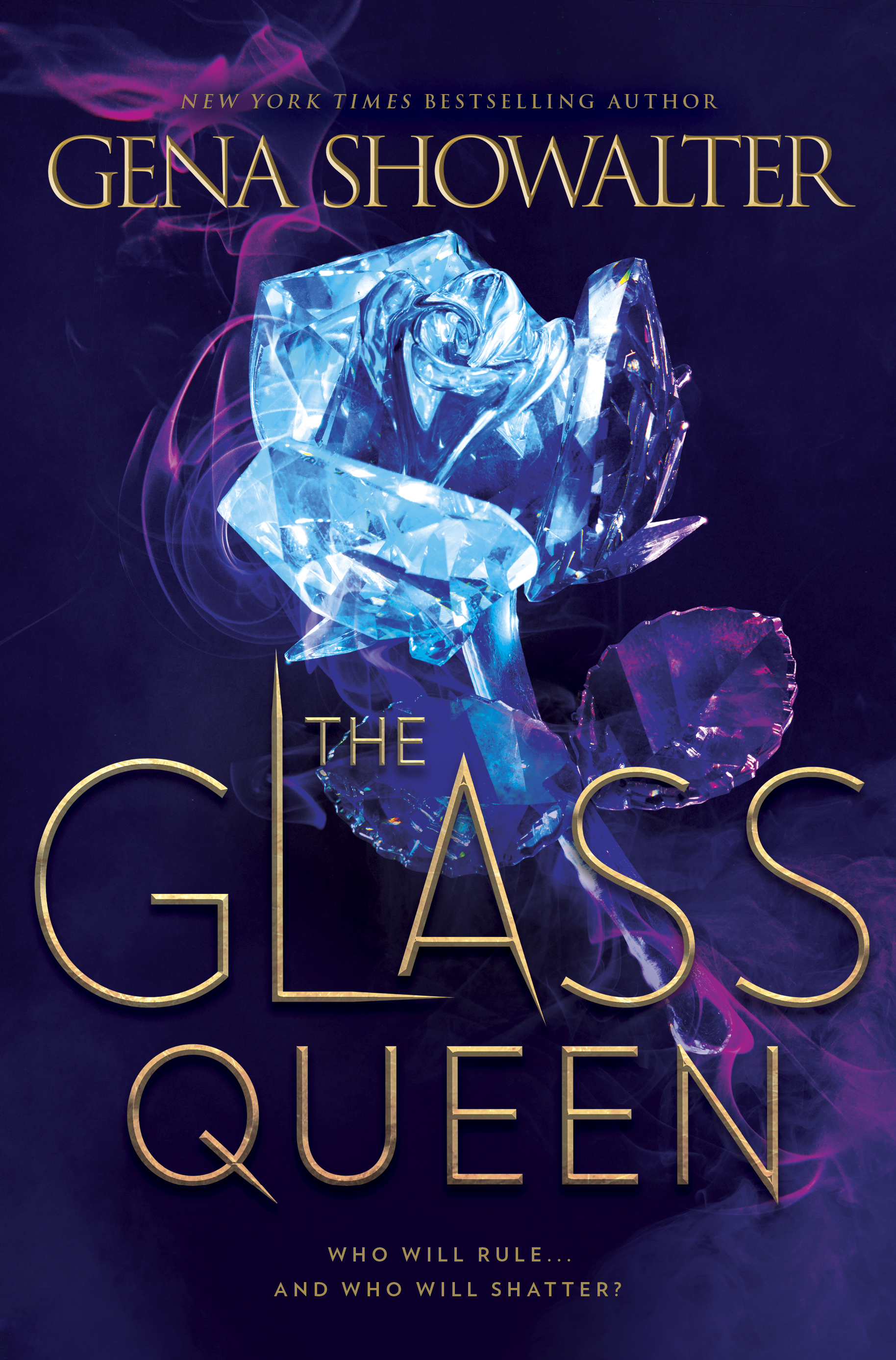 The Glass Queen (The Forest of Good and Evil, #2)