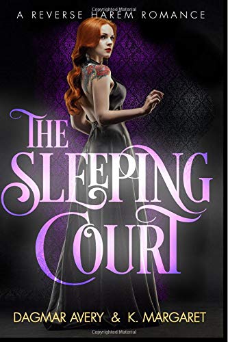 The Sleeping Court book cover