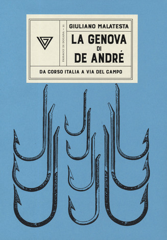 La Genova di De André book cover