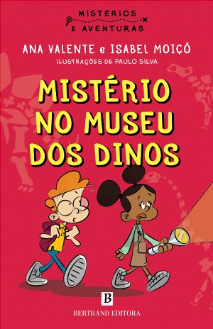 Mistério no Museu dos Dinos