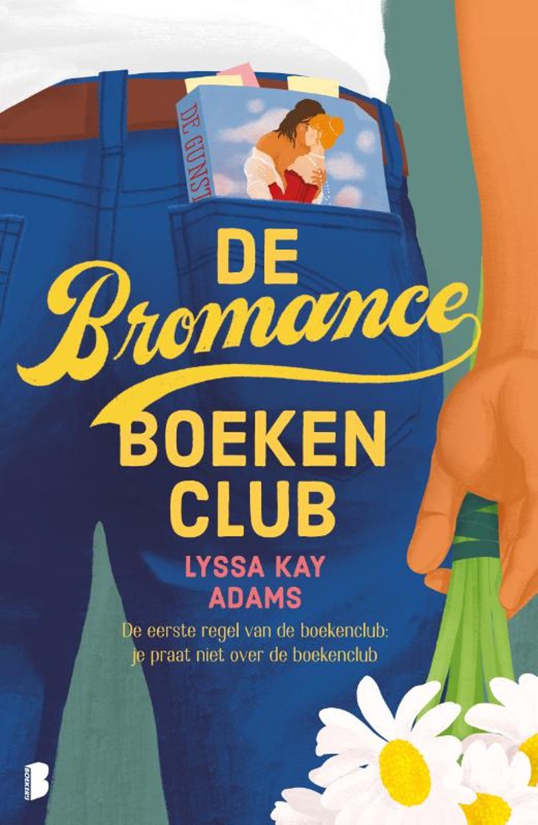 De Bromance boekenclub