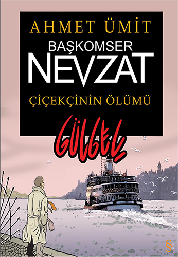 Başkomser Nevzat Çizgi Roman book cover 1