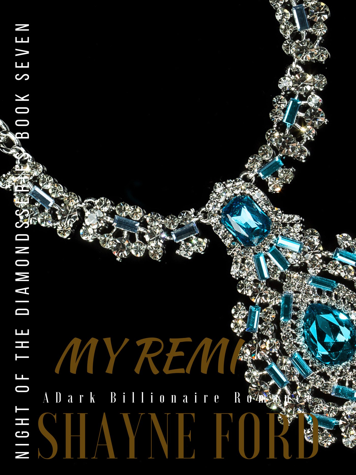 My Remi book cover