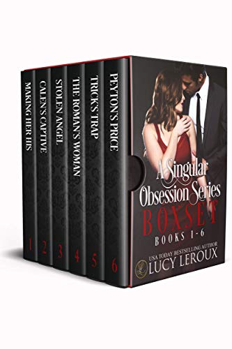 The Singular Obsession Collection: Books 1-6