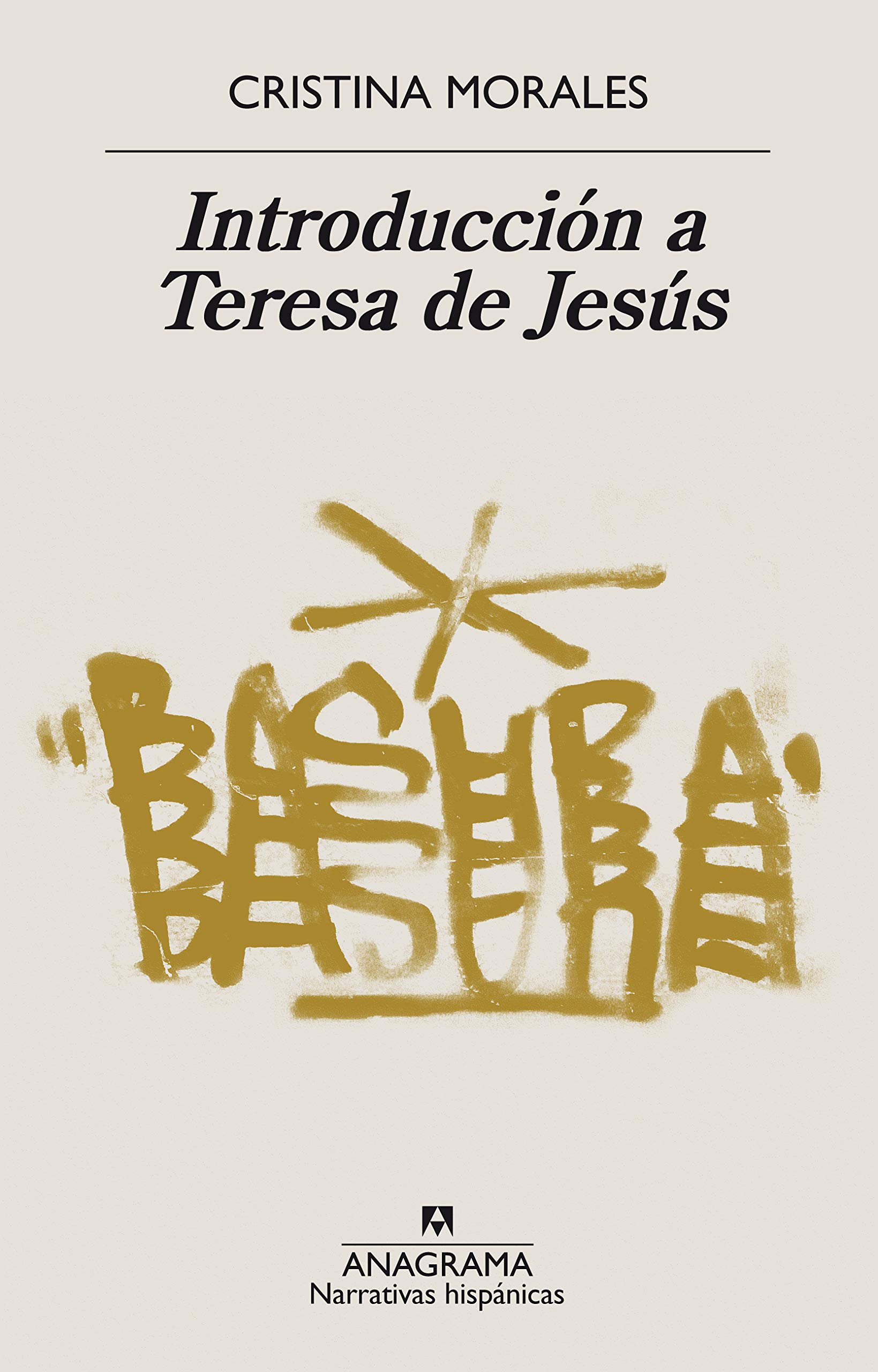 Introducción a Teresa de Jesús book cover